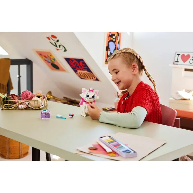 Product LEGO® Disney: The Aristocats Adorable Marie (43286) image