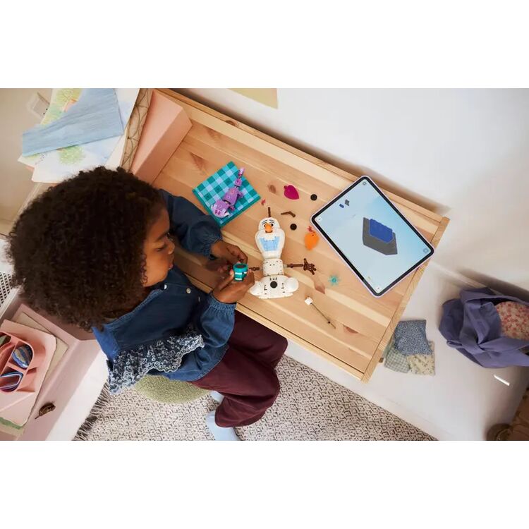 Product LEGO® Disney: Frozen Olaf and Bruni’s Picnic Fun (43287) image