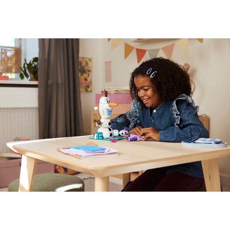 Product LEGO® Disney: Frozen Olaf and Bruni’s Picnic Fun (43287) image