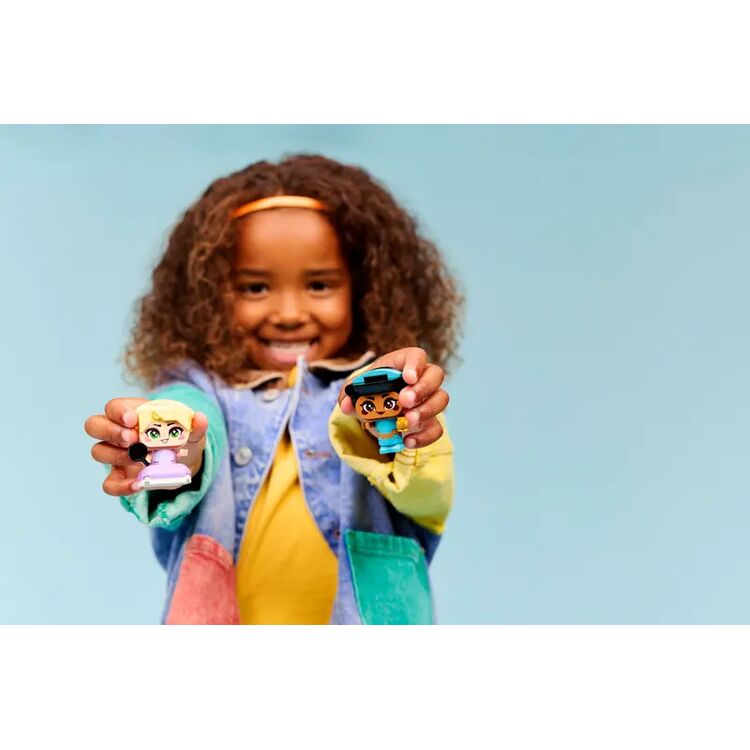 Product LEGO® Disney Princess: Mini Jasmine & Rapunzel (43303) image