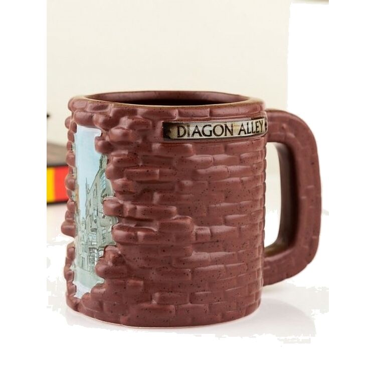 Product Harry Potter Diagon Alley 3D Mug image