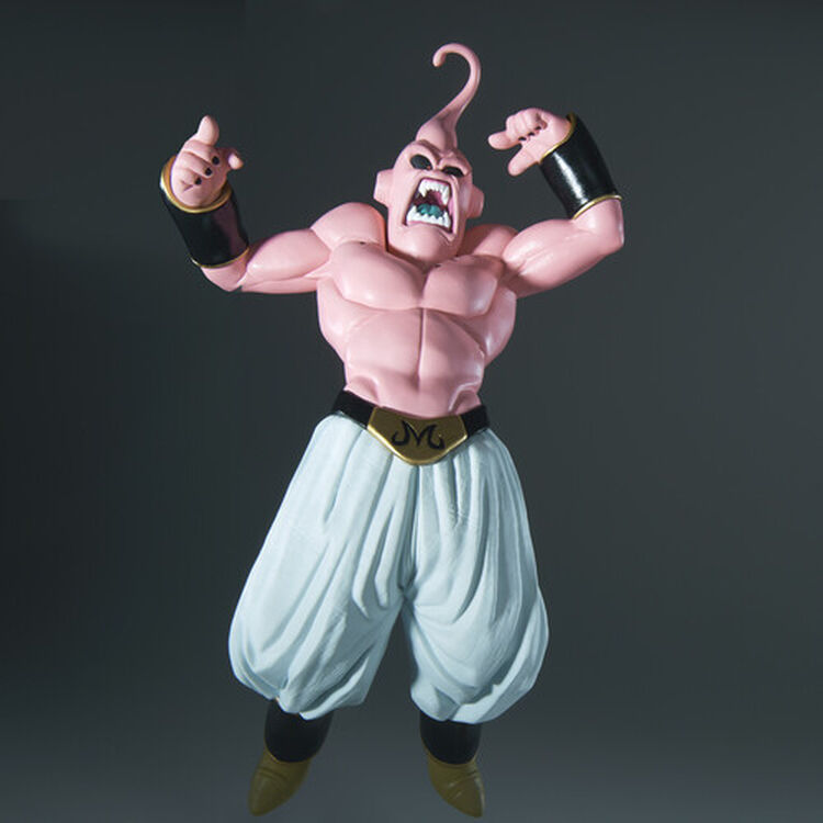 Product Φιγούρα Banpresto Match Makers: Dragon Ball Z - Majin Buu Statue (15cm) (28823) image