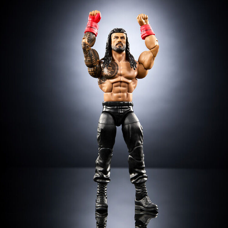 Product Φιγούρα Δράσης Mattel WWE® Elite Collection: Roman Reigns Action Figure (JCJ30) image