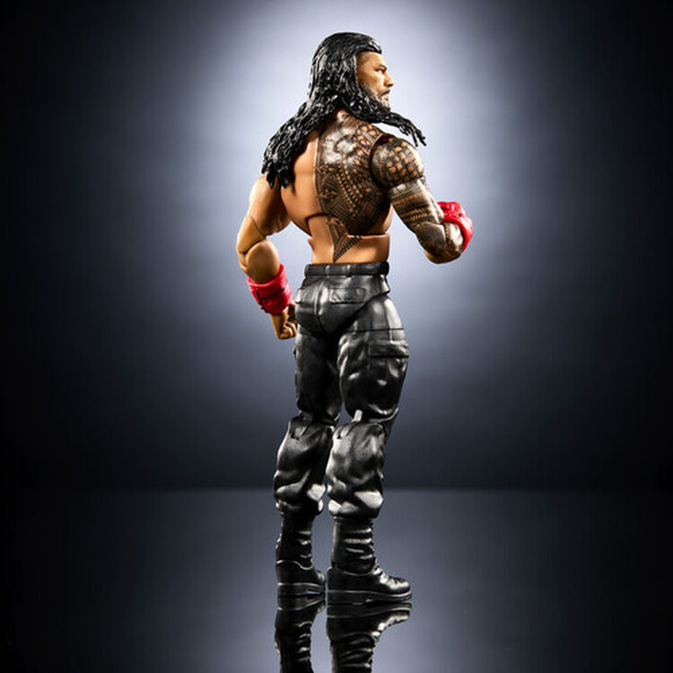 Product Φιγούρα Δράσης Mattel WWE® Elite Collection: Roman Reigns Action Figure (JCJ30) image