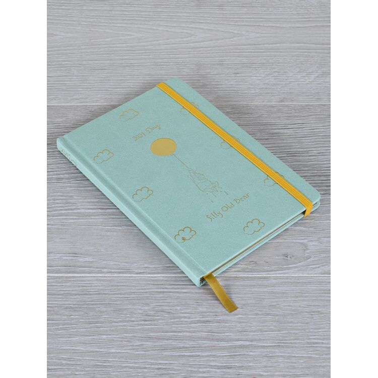 Product Disney Winnie The Pooh Diary 2021 image