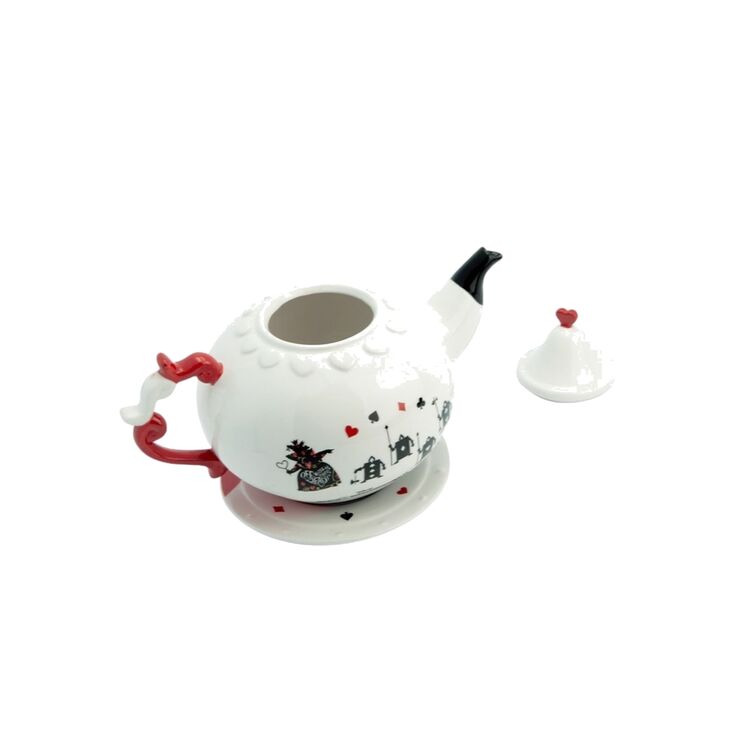 Product Disney Alice In Wonderland Teapot image