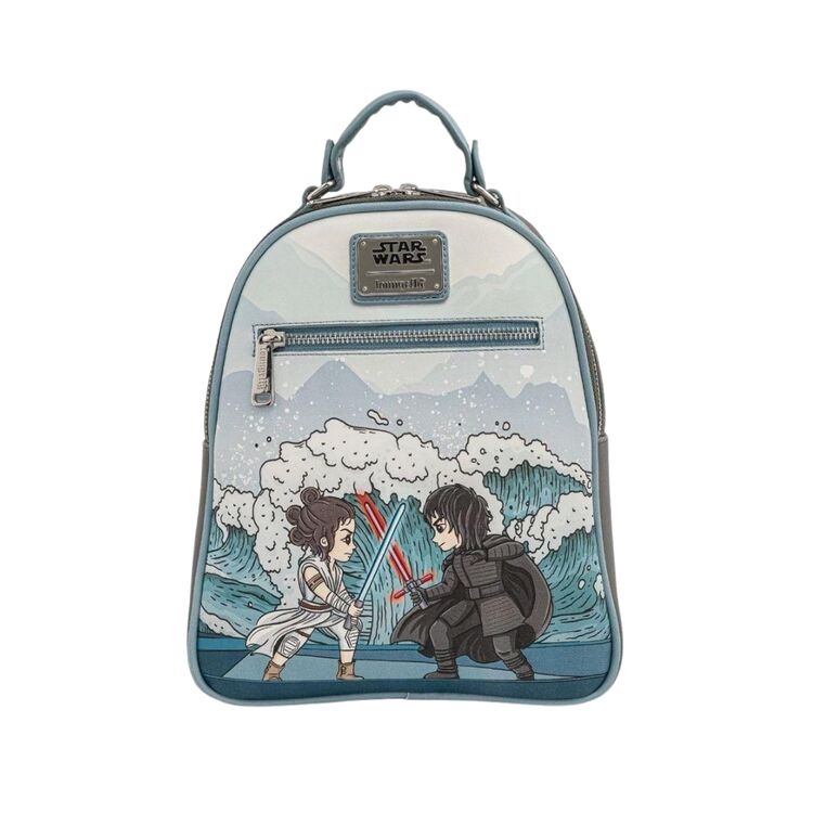 Product Τσάντα Πλάτης Loungefly Star Wars Kylo Ren Mixed Emotions Backpack image