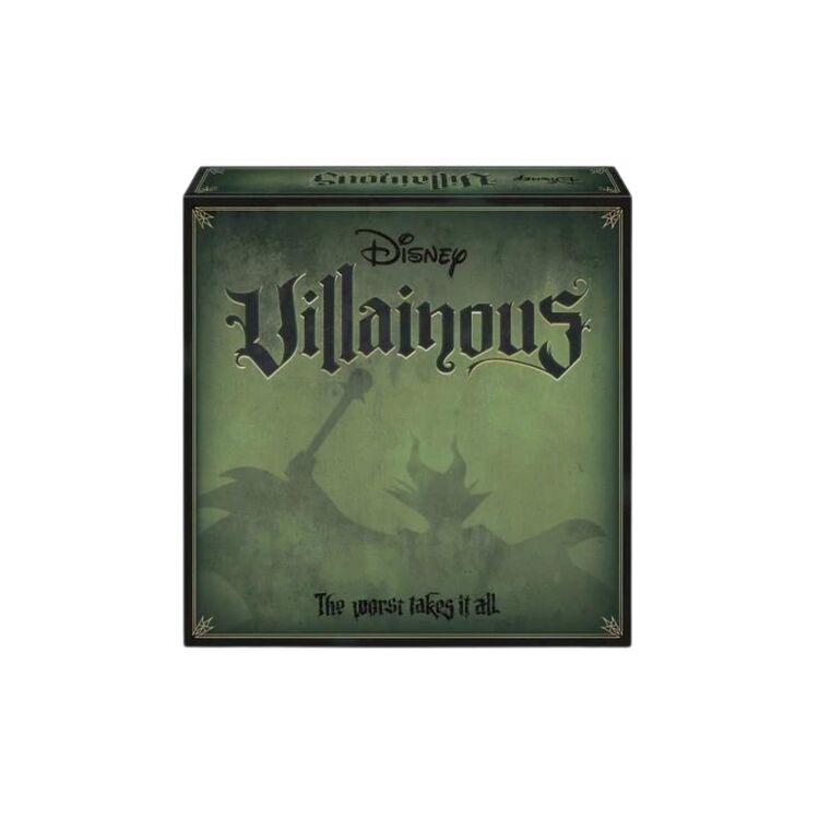 Product Disney Villainous Board Game image
