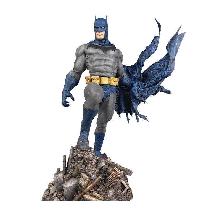 Product Batman Defiant PVC Statue image