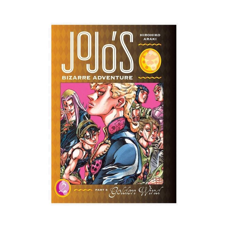 Product Jojo's Bizzare Adventure 5:2 image