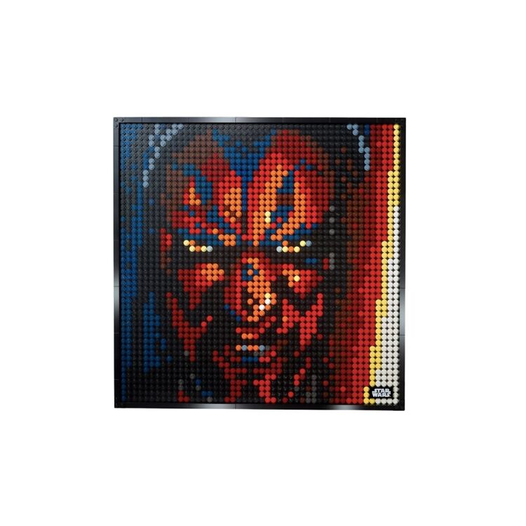 Product LEGO® Art: Star Wars™ The Sith™ (31200) image