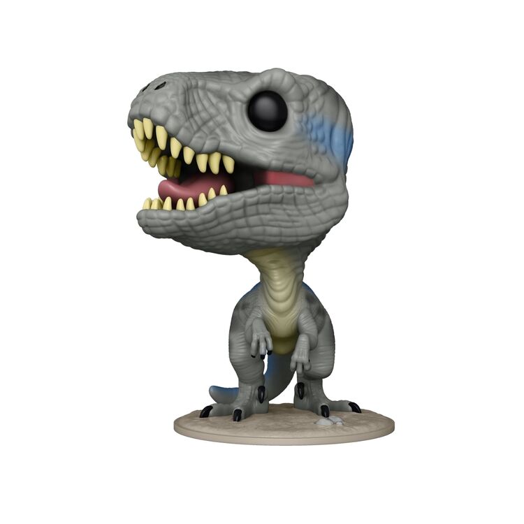 Product Funko Pop! Jurassic World Blue Jumbo (Special Edition) image