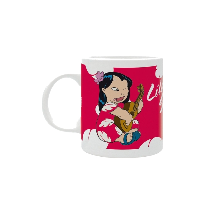 Product Disney Lilo and Stitch Ohana Mug image