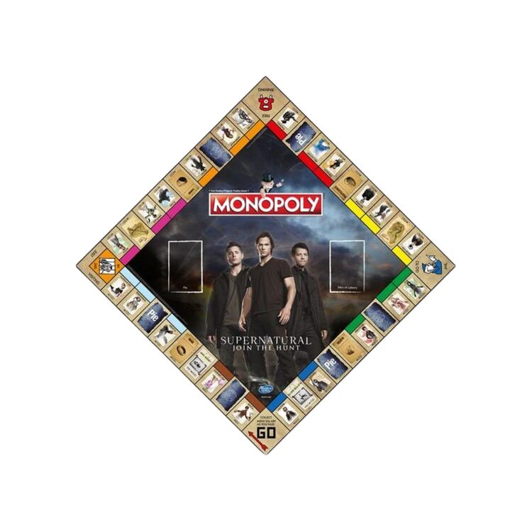 Product Monopoly Supernatural image