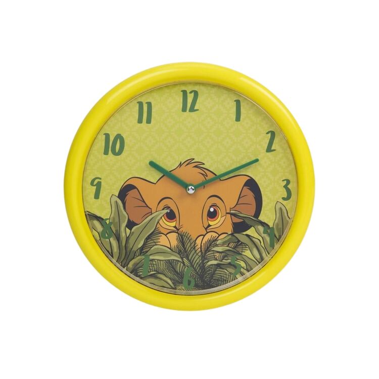 Product Disney The Lion King Wall Clock image