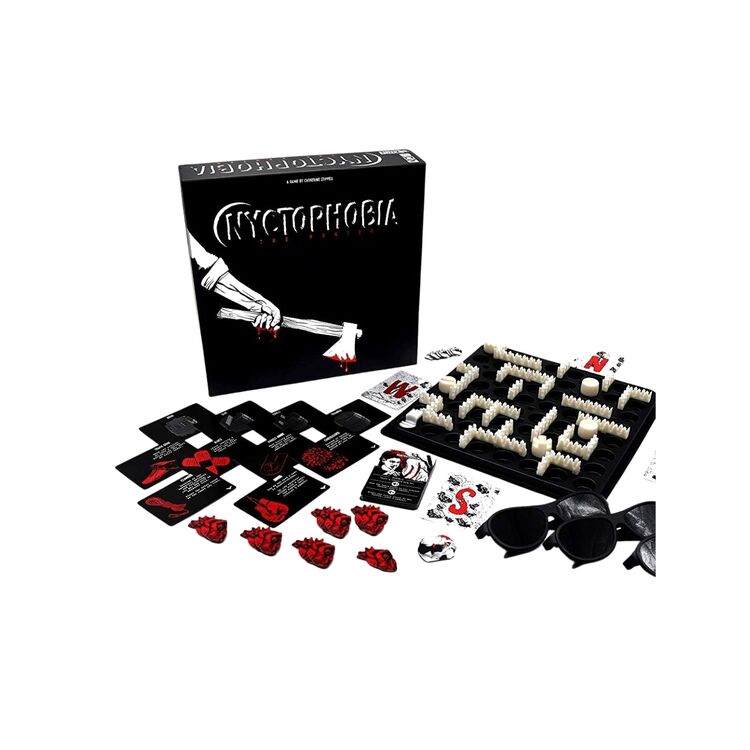 Product Nyctophobia Board Game image