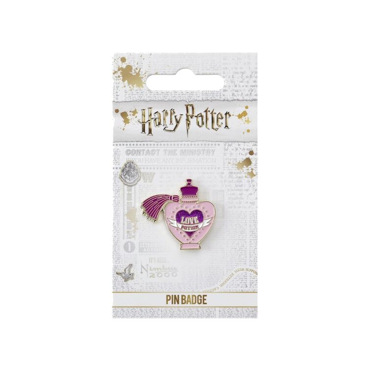 Product Καρφίτσα Harry Potter Love Potion Pin Badge image