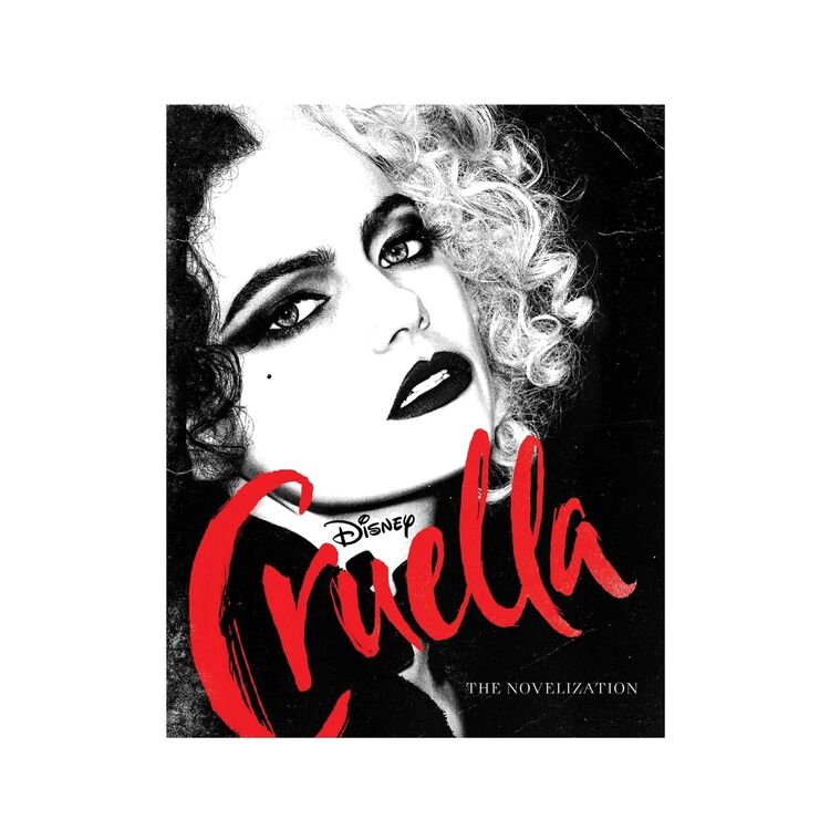 Product Cruella Live Action Novelization image
