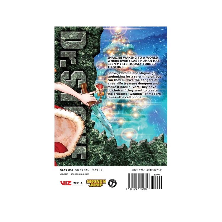 Product Dr. Stone Vol.7 image