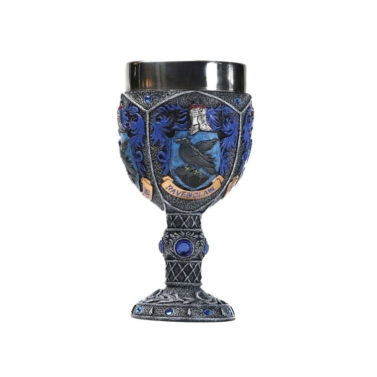 Product Enesco Harry Potter Ravenclaw Decorative Goblet image