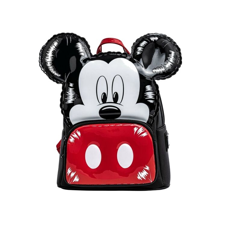 Product Loungefly Disney Mickey Mouse Balloon Cosplay Backpack image