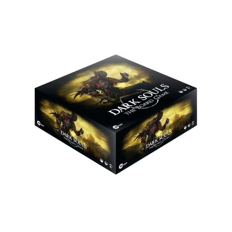 Product Dark Souls The Board Game image