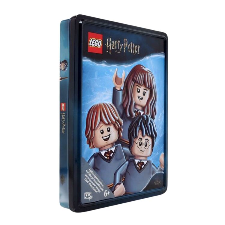 Product LEGO® Harry Potter Μεταλλικό Κουτί image