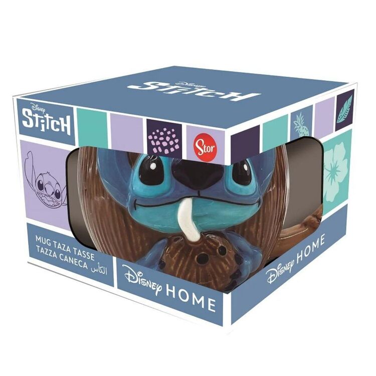 Product Κούπα Disney Stitch Coconut 3D image