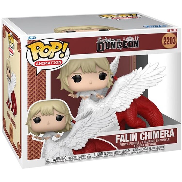 Product Φιγούρα Funko Pop! Delicious In Dungeon - Falin Chimera (6") image