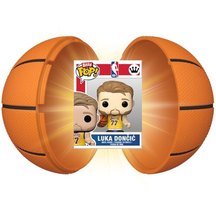 Funko Bitty Pop! Singles: NBA 1pc Random Pick | Nerdom, Greece