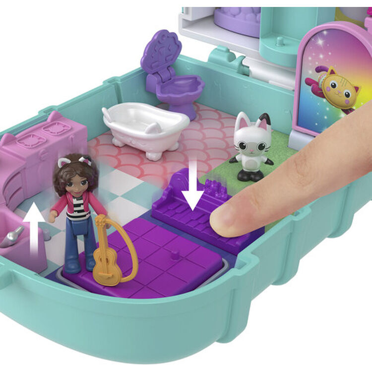 Product Mattel Polly Pocket: Mini Dolls 1'' Polly Mini - Gabby's Dollhouse (JFV02) image