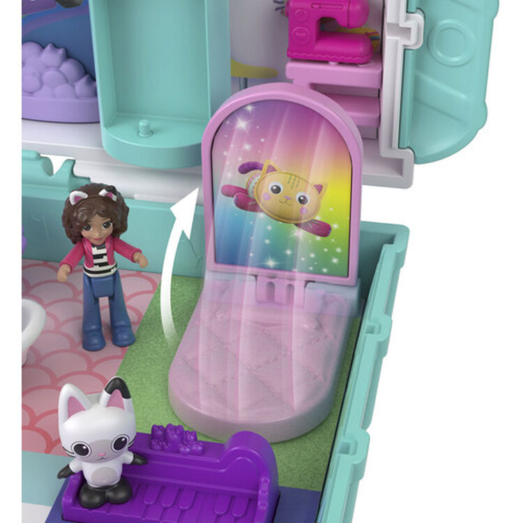 Product Mattel Polly Pocket: Mini Dolls 1'' Polly Mini - Gabby's Dollhouse (JFV02) image