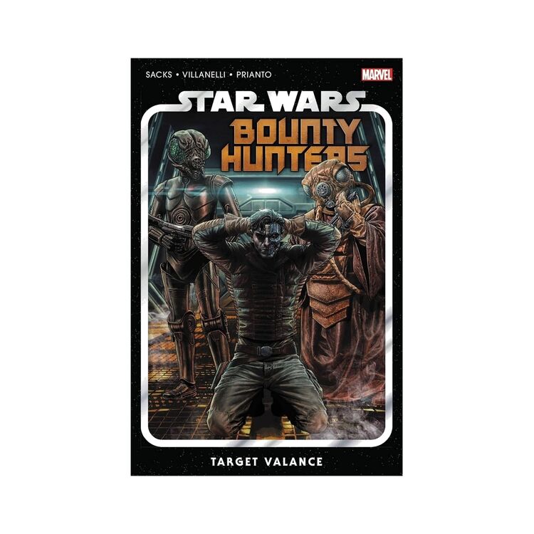 Product Star Wars: Bounty Hunters Vol. 2 image