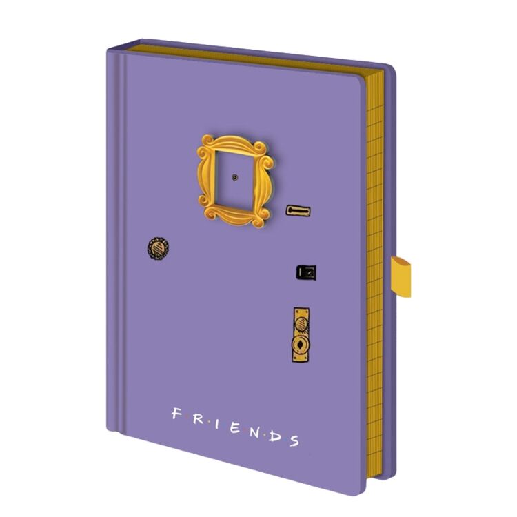 Product Friends Frame A5 Premium Notebook image