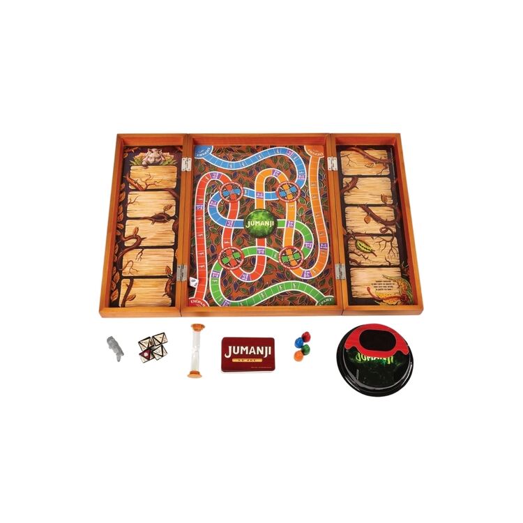 Product Spin Master Jumanji Σε Ξύλινη Συσκευασία image