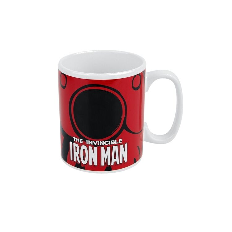 Product Marvel Iron Man Heat Change Mug image