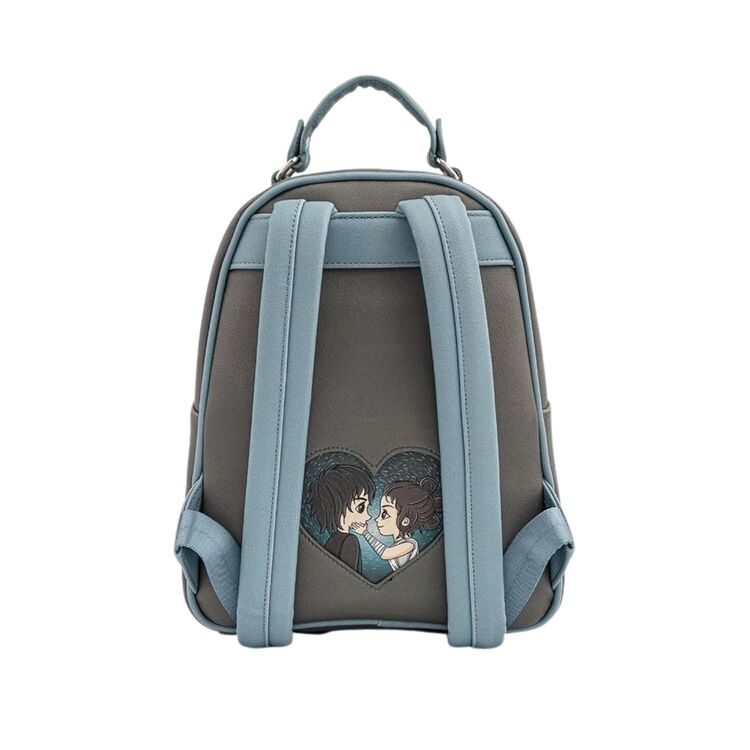 Product Τσάντα Πλάτης Loungefly Star Wars Kylo Ren Mixed Emotions Backpack image