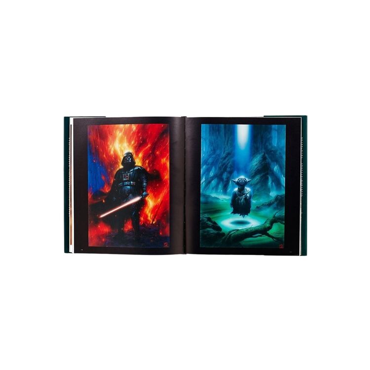 Product Star Wars Art: Illustration image