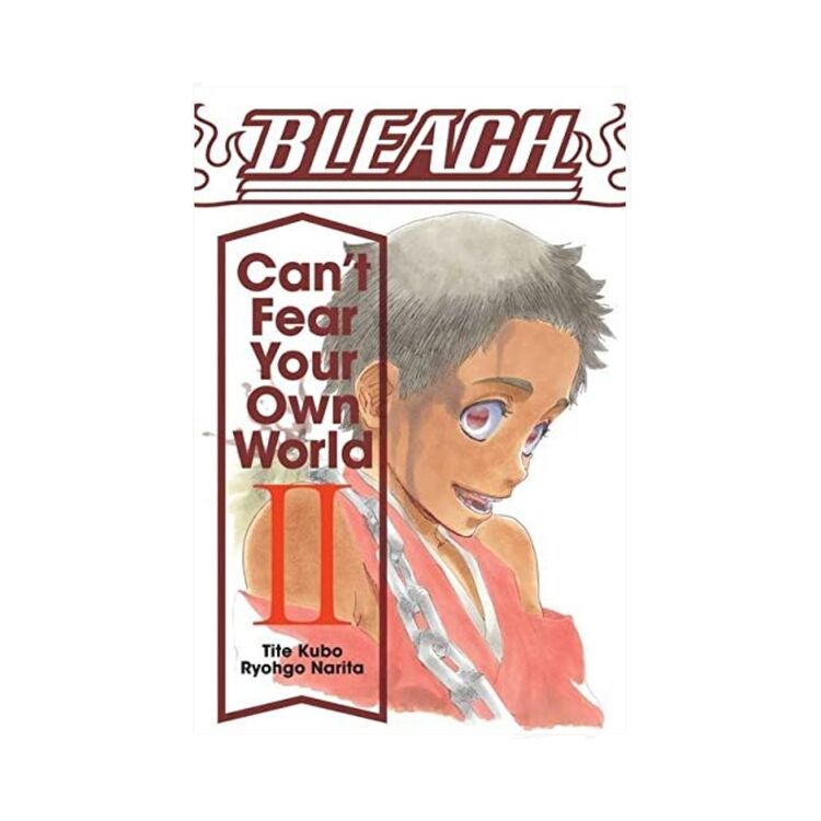 Product Bleach Can't Fear Your Own WorldVol.02 image