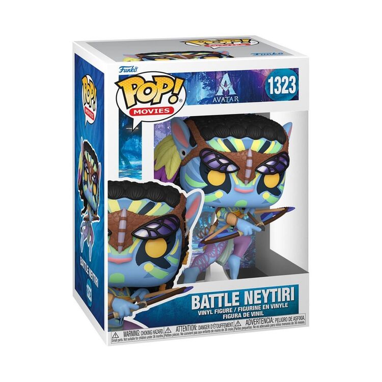 Product Funko Pop! Avatar Battle Neytiri image
