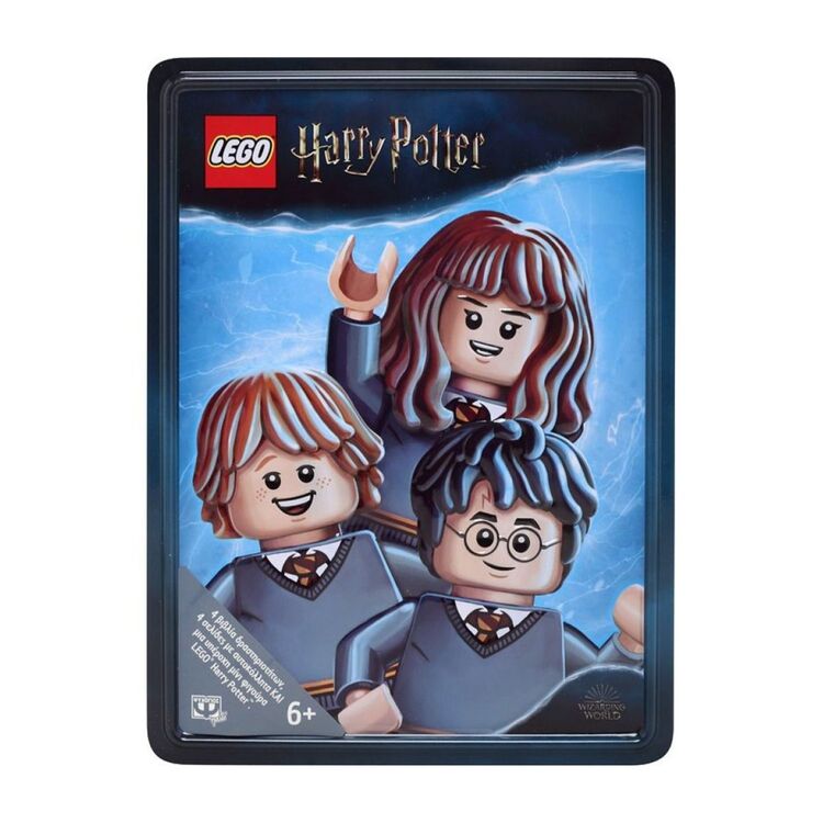 Product LEGO® Harry Potter Μεταλλικό Κουτί image