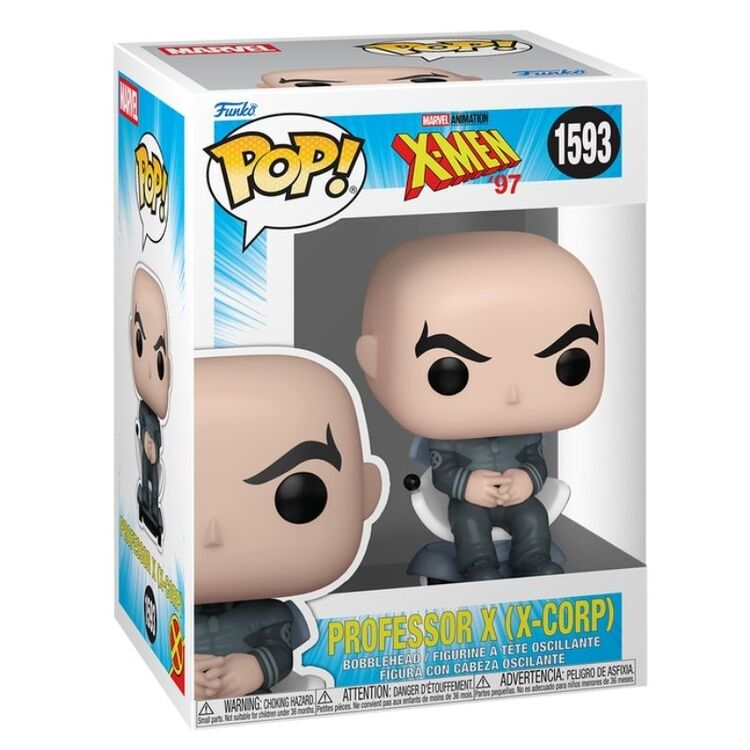 Product Φιγούρα Funko Pop! X-Men '97 - Professor X (X-Corp) image