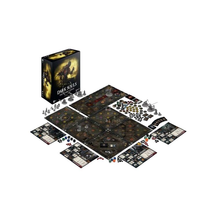Product Dark Souls The Board Game image