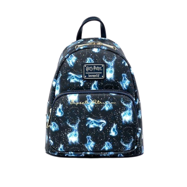 Product Loungefly Harry Potter Patronus Backpack image