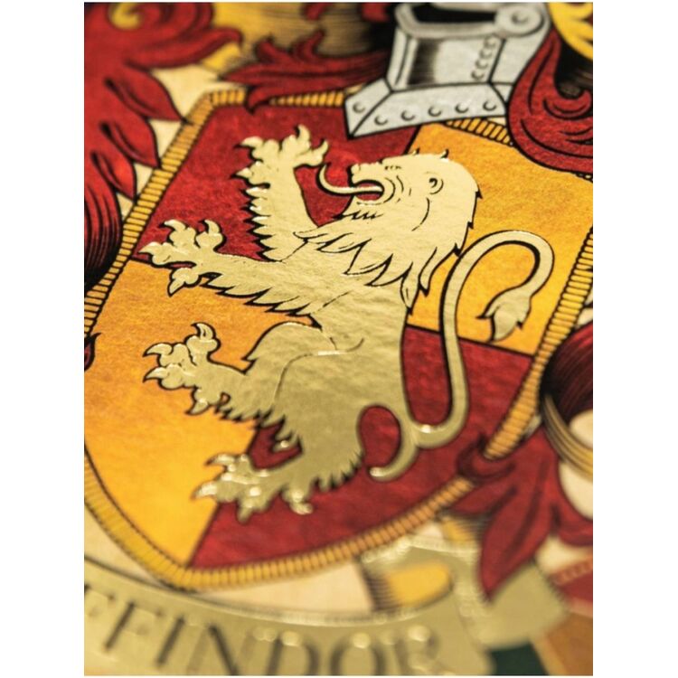 Product Harry Potter Gryffindor Notecard image