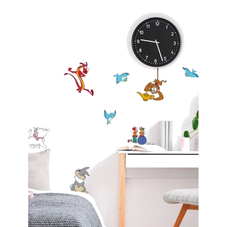 Product Disney Classic Character Wall Decals image