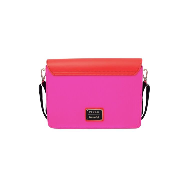 Product Τσάντα Χιαστί Loungefly Pixar Coco Party Flags Crossbody Bag image