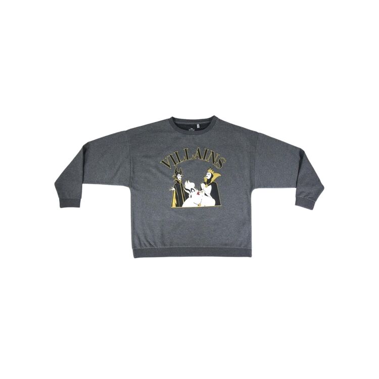 Product Disney Villains Sweatshirt image