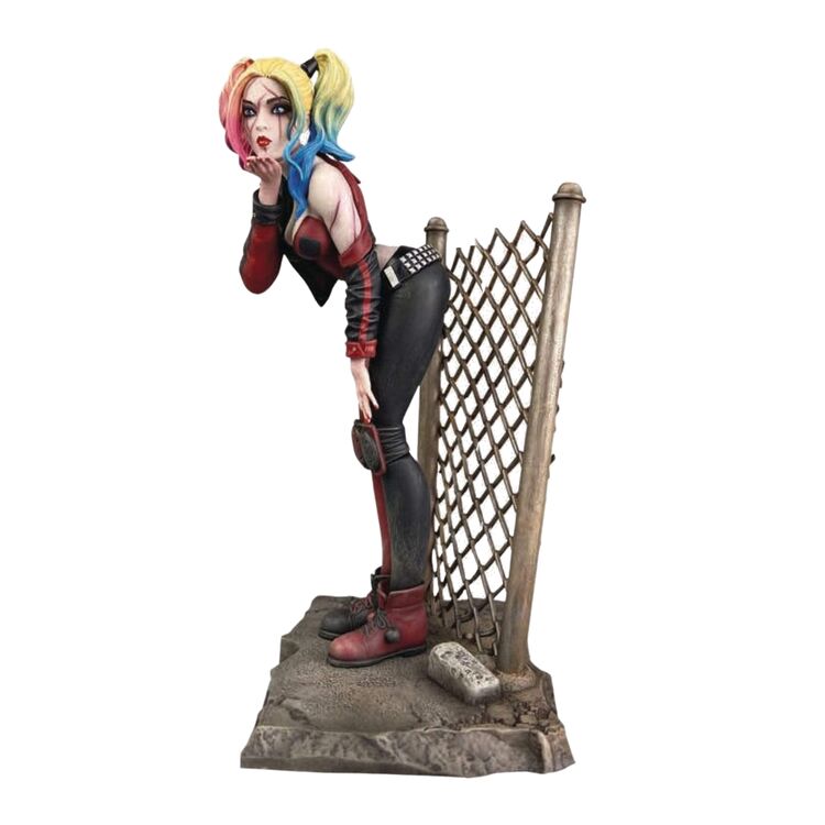 Product Harley Quinn Dceased PVC Statue image