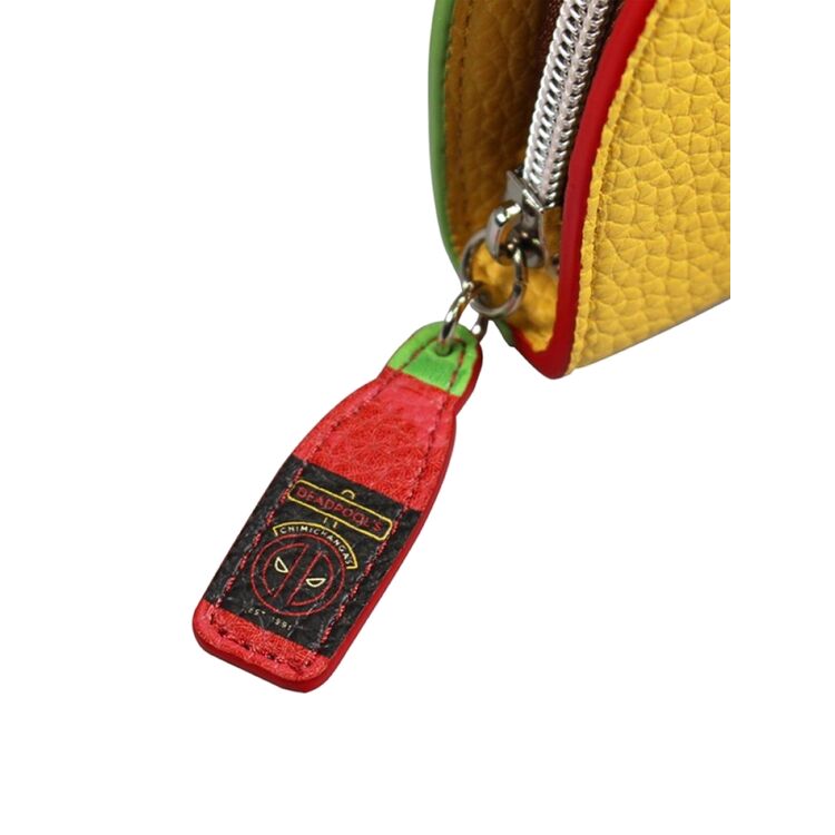 Product Marvel Deadpool Purse Tacos image